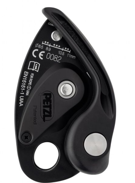  Страховочное устройство Petzl GRIGRI Blue в Тюмени  