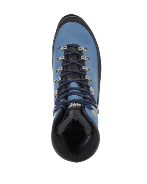 Купить ботинки lomer everest stx cobalto/black в Тюмени