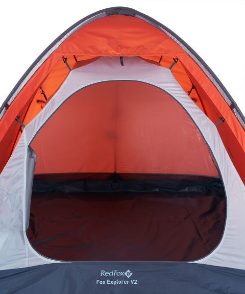 Палатка Fox Explorer Red Fox