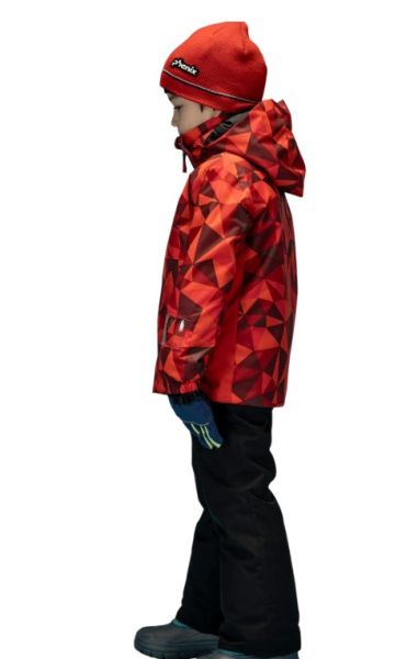 Костюм горнолыжный Phenix Playing in Snow Junior Two-piece RD в Тюмени
