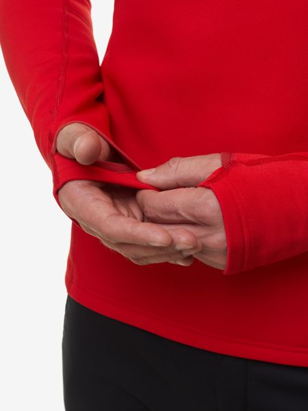 Фуфайка Richmond V2 Bask красная в Тюмени