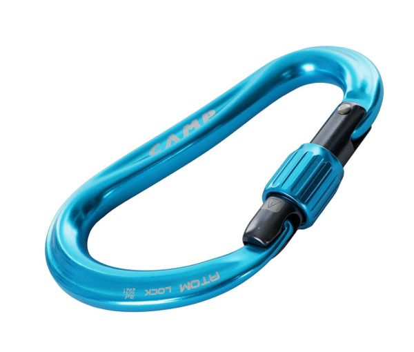  Карабин Camp Atom - Lock Blue в Тюмени  