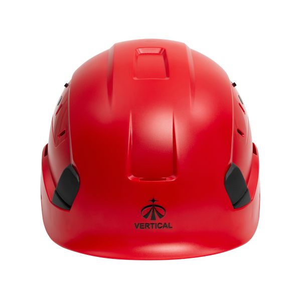  Каска Вертикаль альпинисткая Zenon красная в Тюмени  