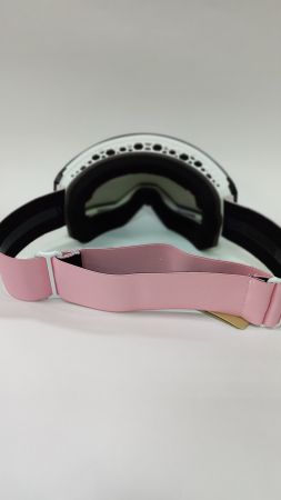 Купить Маска Los Raketos Doffer Purple Gold Chrom 23101 в Тюмени