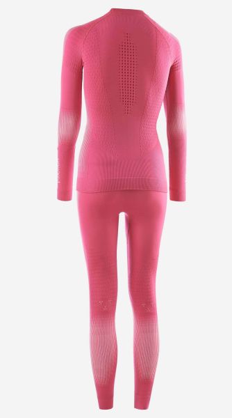 Термобельё V-MOTION Base женский розовый в Тюмени