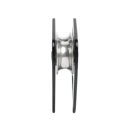  Блок-ролик Вертикаль ТАНДЕМ сталь с подшипником,стальные ролики в Тюмени  