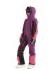 Комбинезон сноубордический Dragonfly Premium Woman Purple&Brown в Тюмени