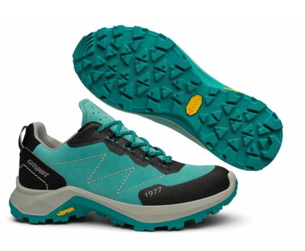 Купить полуботинки grisport арт.14701v59tn tm жен.бирюзовый в Тюмени