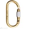  Карабины Ринг сталь овал (keylock) 3000 (10шт) в Тюмени  