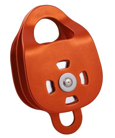  Блок-ролик двойной Double с подшипником дюраль Венто в Тюмени  