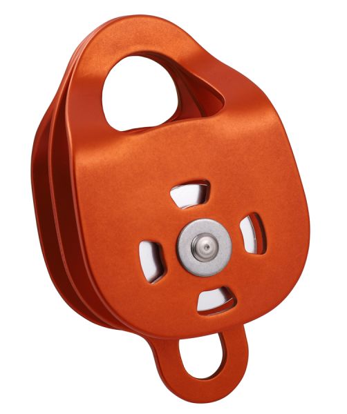  Блок-ролик двойной Double с подшипником дюраль Венто в Тюмени  