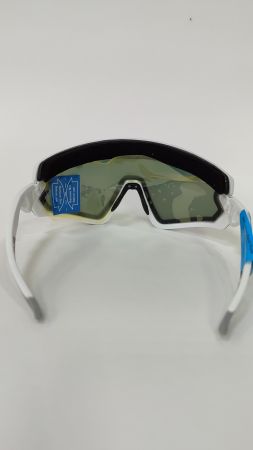 Купить Маска Los Raketos Shackle Purple Chrom Polarised 25102 в Тюмени