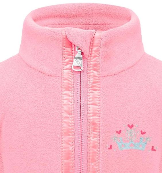 Куртка Poivre Blanc флисовая W18-1500-BBGL розовый в Тюмени