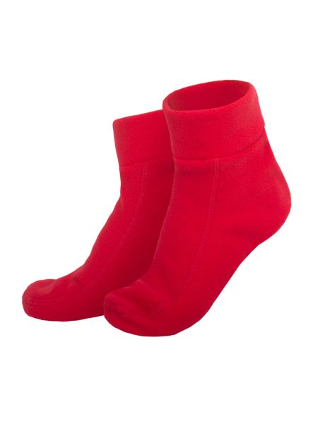 Купить Носки Rosomaha флисовые "Уют"(красный) в Тюмени