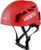  Каска Венто альпинистская Quasar красный в Тюмени  