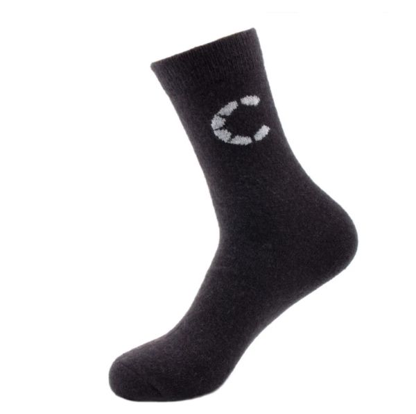 Купить Носки Следопыт Organic wool socks SHEEP,deep gray в Тюмени