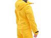 Куртка горнолыжная Dragonfly утепленная Gravity Premium Woman Yellow-Dark в Тюмени