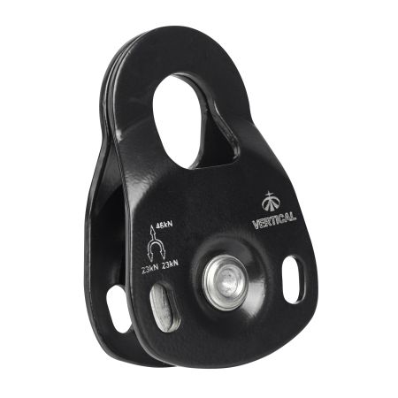  Блок-ролик Вертикаль большой с подшипником 46 кН в Тюмени  