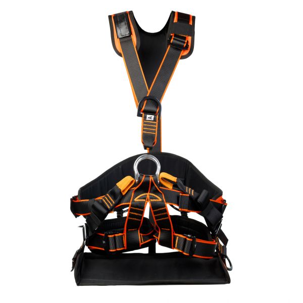  Сиденье Вертикаль Промальп Мастер 2020 120 мм.для работы на высоте в Тюмени  