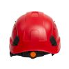  Каска Вертикаль альпинисткая Zenon красная в Тюмени  