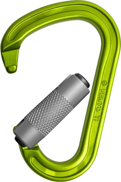  Карабин Венто Titanium с байонетной муфтой зеленый в Тюмени  