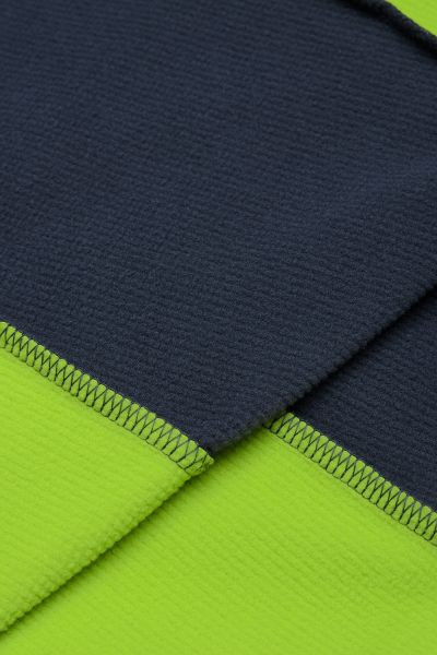 Пуловер Оз Ozone Pirs-1 (муж) лайм/серый в Тюмени