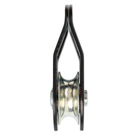  Блок-ролик Вертикаль стальной в Тюмени  