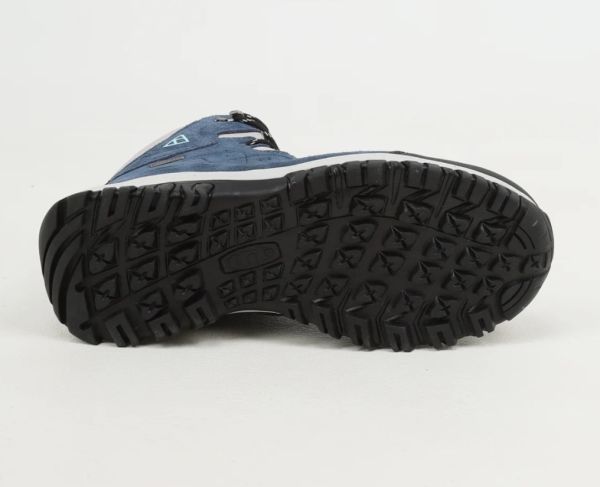 Купить ботинки женские треккинговые thb tarita с мембраной индиго, р-р37 в Тюмени