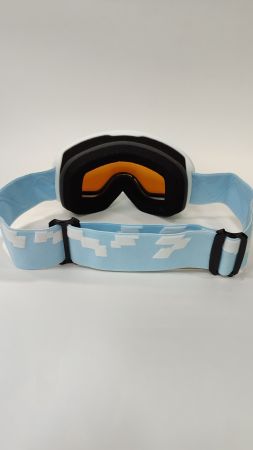 Купить Маска Los Raketos Kooky Orange 21912,13 в Тюмени