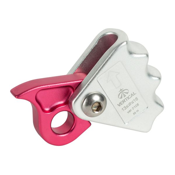  Зажим Вертикаль для веревки д.16 в Тюмени  