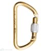  Карабины Ринг сталь трапеция (keylock) 5000 (10шт) в Тюмени  