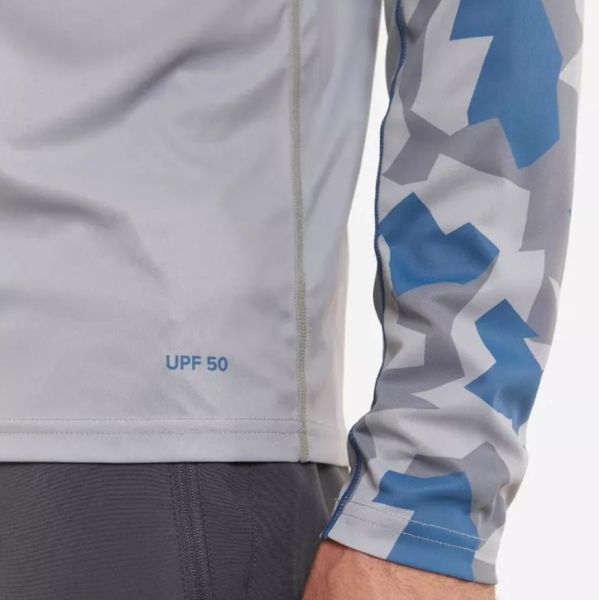 Лонгслив Finntrail Wave 6612 Grey в Тюмени