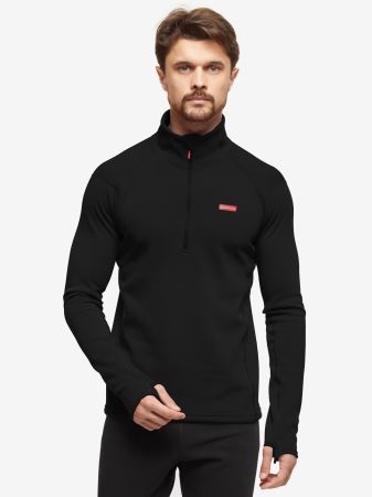 Фуфайка Richmond V2 Bask черная в Тюмени