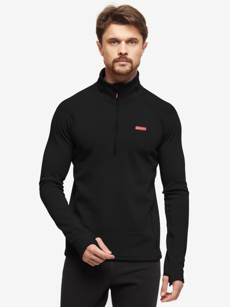 Фуфайка Richmond V2 Bask черная в Тюмени