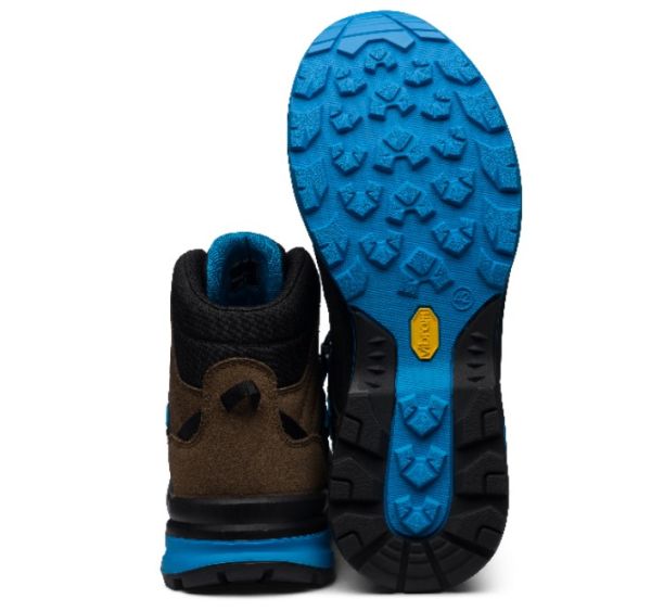 Купить ботинки grisport арт.14903s76tn tm коричневые в Тюмени