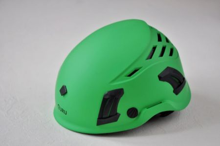  Каска GURU Aurora Green в Тюмени  