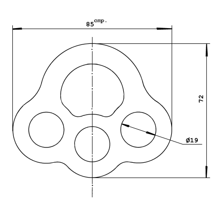  Такелажное звено МИНИ Орион Альп в Тюмени  