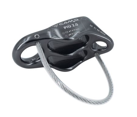  Спусковое устройство Camp PIU 2.0-Gun metal в Тюмени  