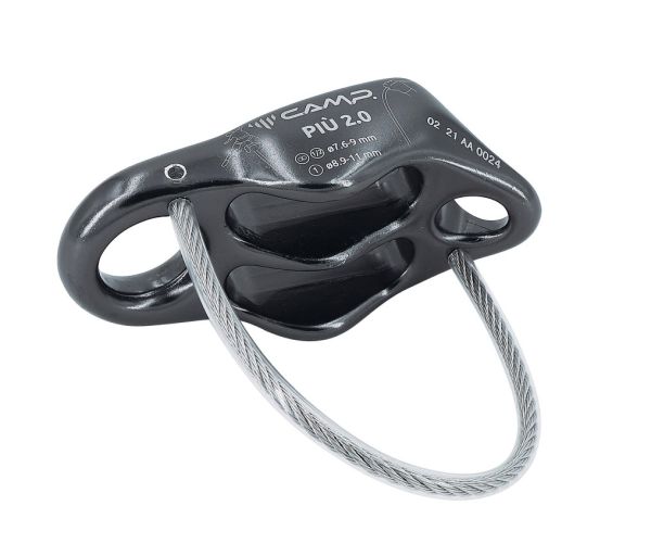  Спусковое устройство Camp PIU 2.0-Gun metal в Тюмени  