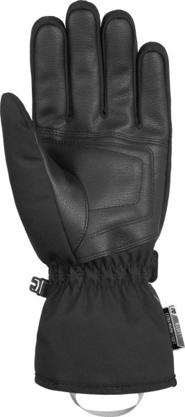 Перчатки Reusch Primus R-Tex XT Black/Fire Red в Тюмени
