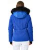Куртка горнолыжная Poivre Blanc с иск.мехом W24-0802-WO/A синий в Тюмени