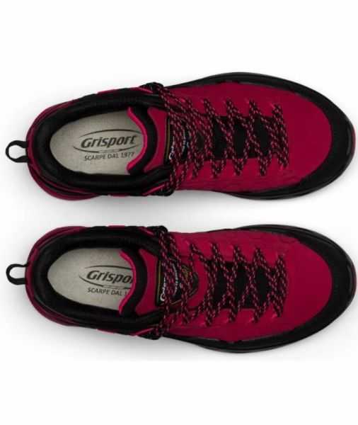 Купить полуботинки grisport арт.14901s53tn tm жен.красный в Тюмени