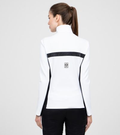 Куртка Sportalm Syllagar 90251900659,01 бело-черный в Тюмени