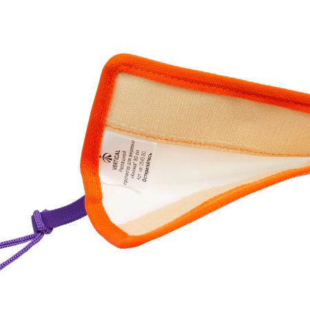  Протектор Вертикаль распашной д/верёвки "Книжка" 80 см в Тюмени  