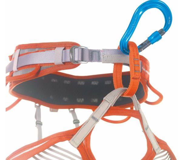  Карабин Camp Nitro-Lock Blue в Тюмени  