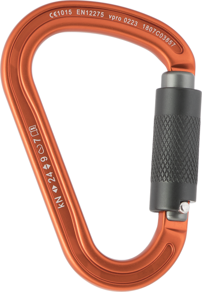  Карабин Венто Titanium автомат с байонетной муфтой оранжевый в Тюмени  