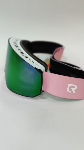 Купить маска los raketos doffer purple gold chrom 23101 в Тюмени