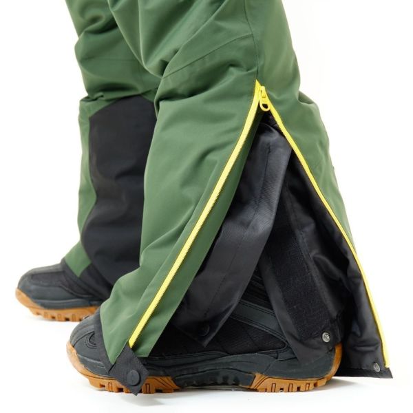 Комбинезон сноубордический Dragonfly Gravity Premium Man Khaki (Kamchatka)2024 в Тюмени