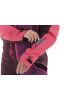 Комбинезон сноубордический Dragonfly Premium Woman Purple&Brown в Тюмени
