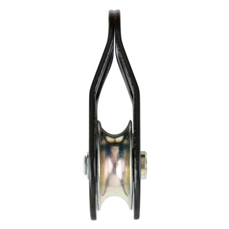  Блок-ролик Вертикаль сталь с подшипником в Тюмени  